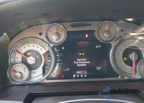 2016 Ram 1500 Longhorn from USA, damaged, VIN 1C6RR7PT4GS217773